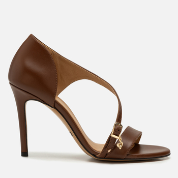 Sandały R.Polański 1704 - Brązowy TST Lico