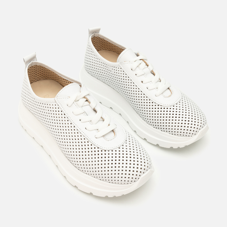 Sneakersy R.Polański 2147 - Biały