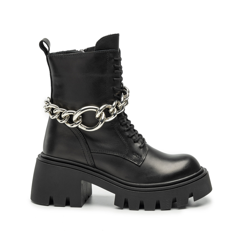 Botki R.Polański 2025 - Czarny Lico