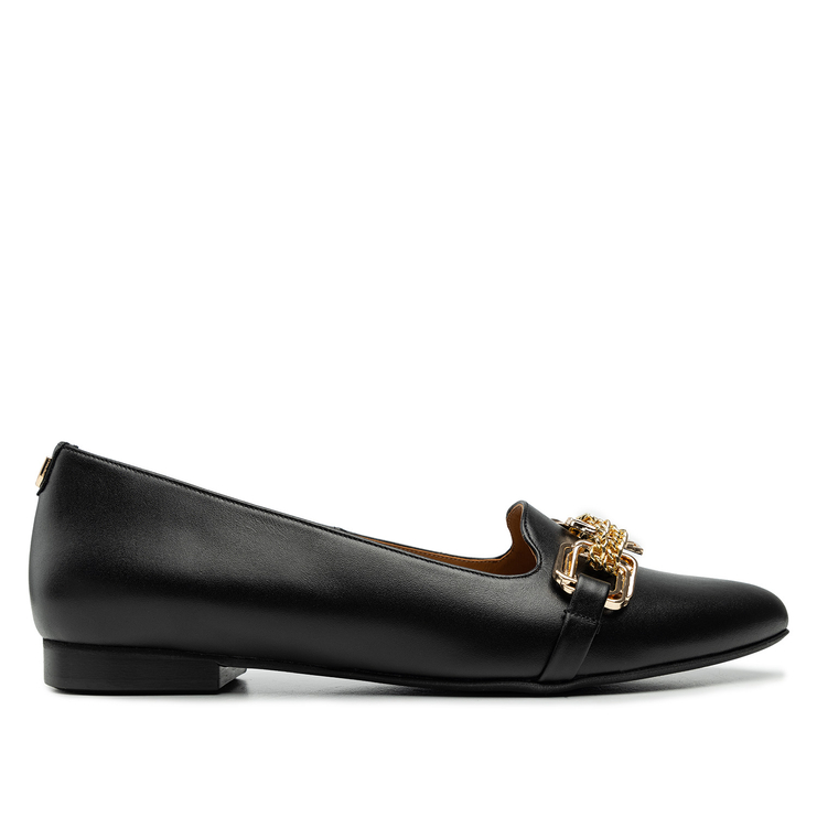 Baleriny R.Polański 1273 - Czarny Lico