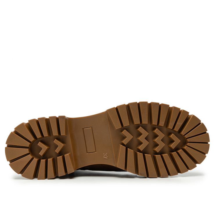 Botki R.Polański 1901 - Brązowy Monaco