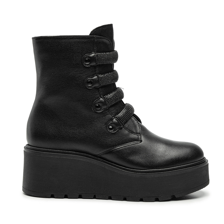 Botki R.Polański 1970 - Czarny Lico