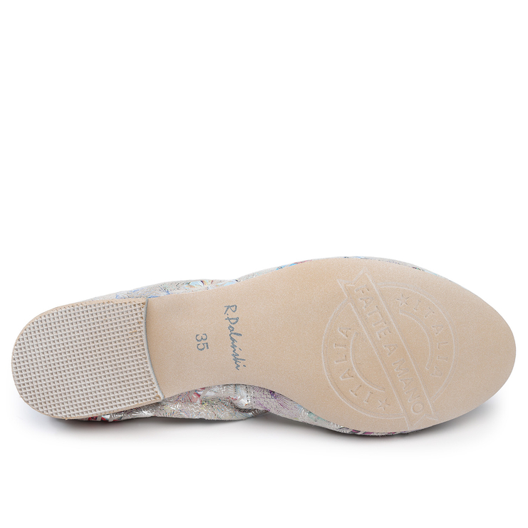 Baleriny 1102 - Bolt Szary