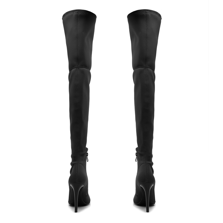 Kozaki R.Polański 1378 - Czarny Penny