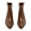 Botki R.Polański 1800 - Brązowy TST Lico