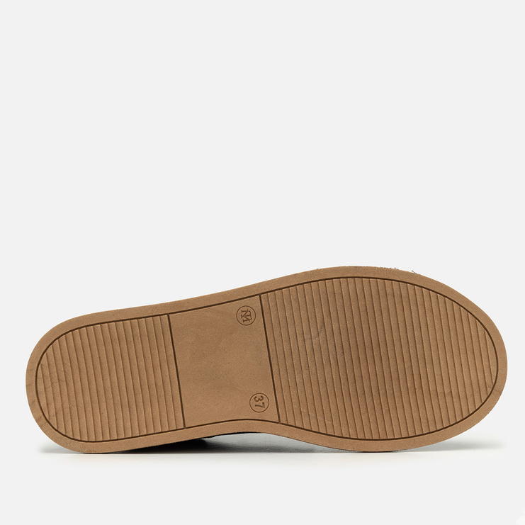 Botki R.Polański 2229 - Cappucino Zamsz