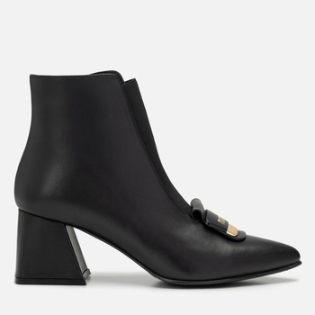 Botki R.Polański 2251 - Czarny Lico