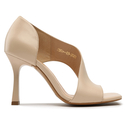 Sandały R.Polański 1286 - Beżowy Lico