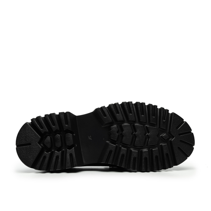 Półbuty R.Polański 2006 - Bordowy Lakier