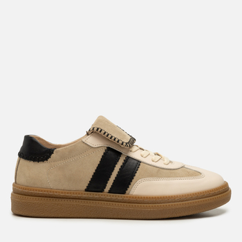 Sneakersy R.Polański 2154 - Beżowy