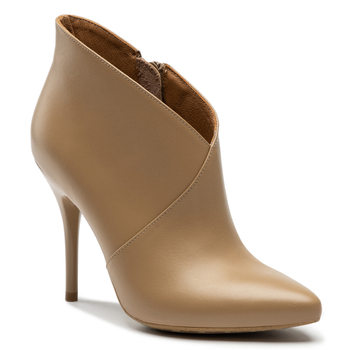 Botki R.Polański 716 - Camel Lico