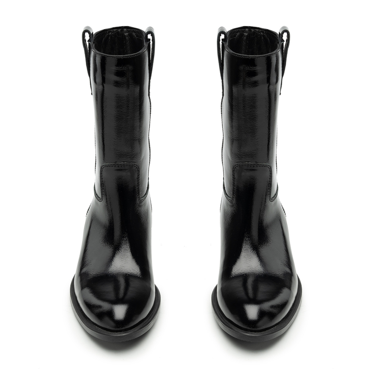 Botki R.Polański 2011 - Czarny Naplak