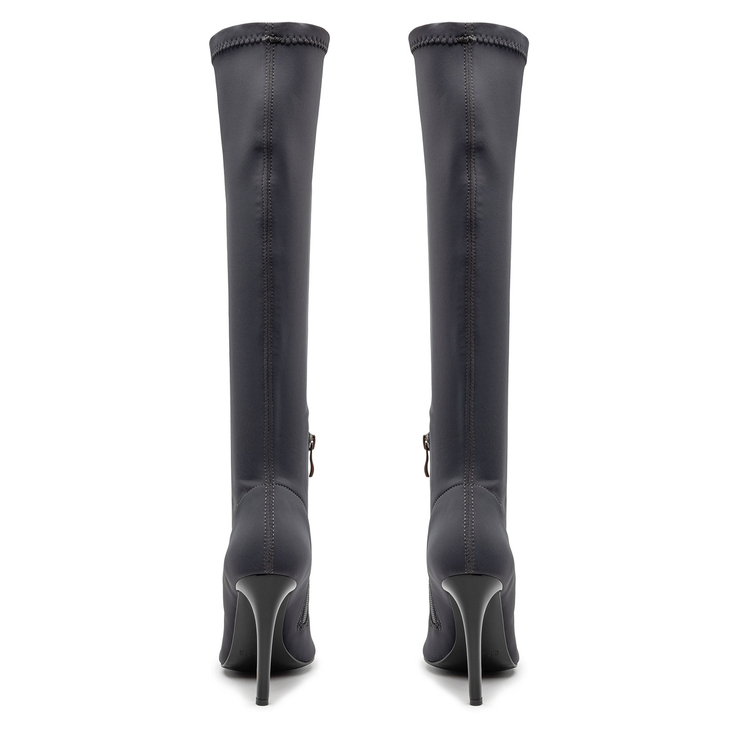 Kozaki R.Polański 1377 - Szary Penny