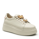 Sneakersy R.Polański 1796 - Beżowy