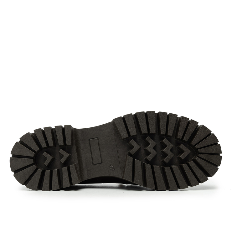 Mokasyny R.Polański 1811 - Brązowy Lico