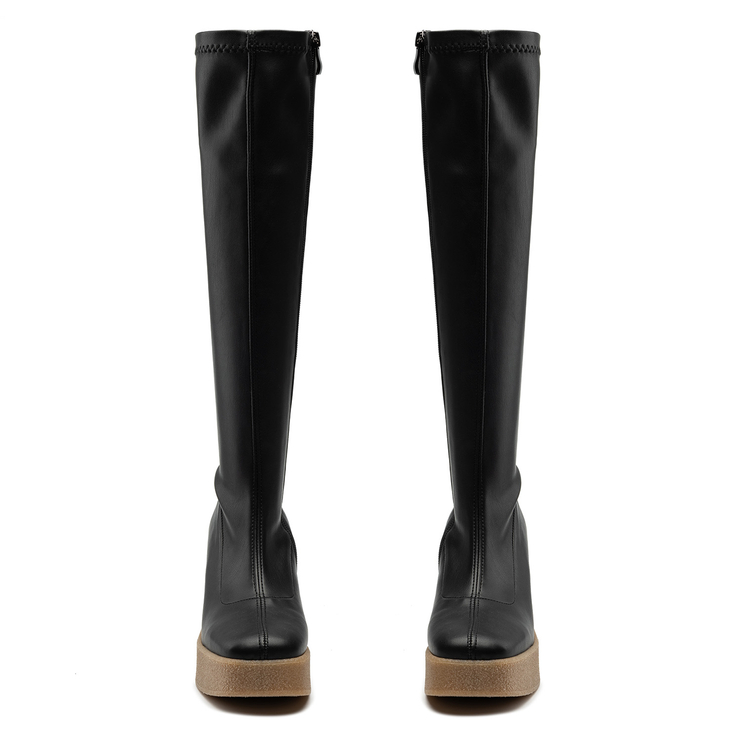 Kozaki R.Polański 1382 - Czarny