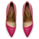 Szpilki R.Polański 808 - Fuksja Polina 559 Lico
