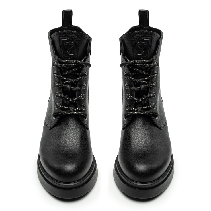 Botki R.Polański 2036 - Czarny Lico