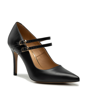 Szpilki R.Polański 1960 - Czarny Lico