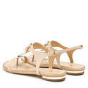 Sandały 1100 - Beżowy Lico