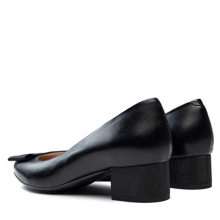 Czółenka 993 - Czarny Lico Comfort