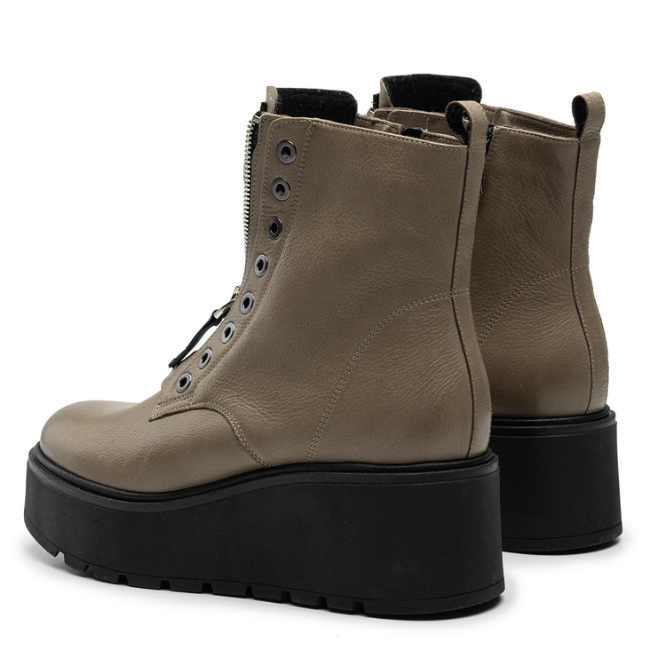 Botki R.Polański 1969 - Taupe Lico