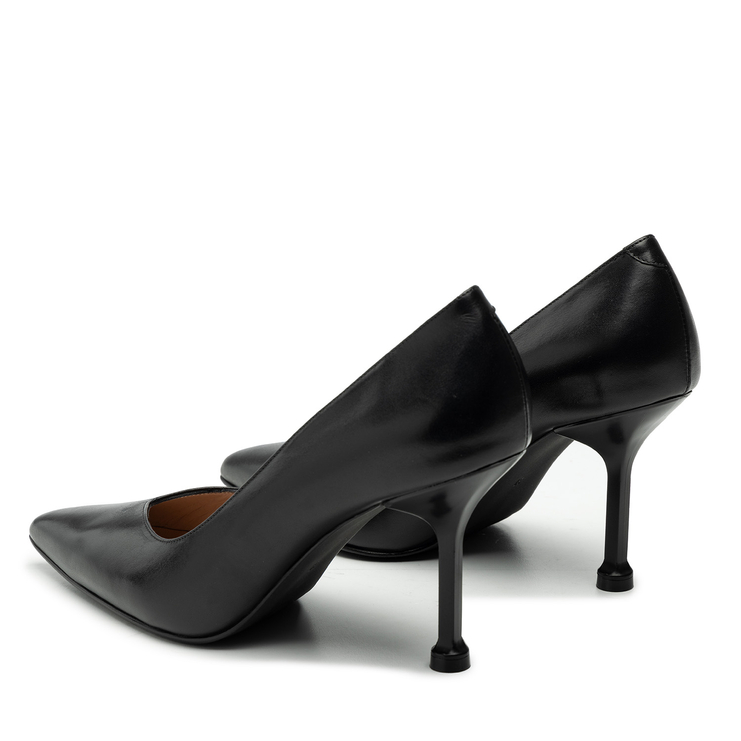 Czółenka R.Polański 1985 - Czarny Lico