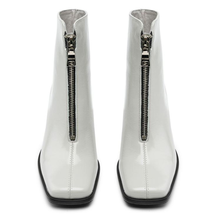 Botki R.Polański 1573 - Szary Naplak