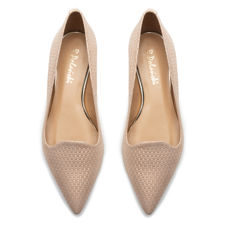 Lordsy R.Polański 1096 - Różowy