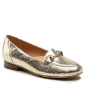 Baleriny R.Polański 1138 - Złoty Snake Comfort