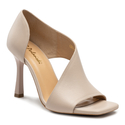 Sandały R.Polański 1286 - Beżowy Polina 266 Lico