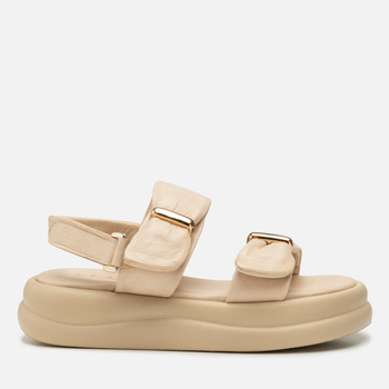 Sandały R.Polański 2191 - Beżowy Lico