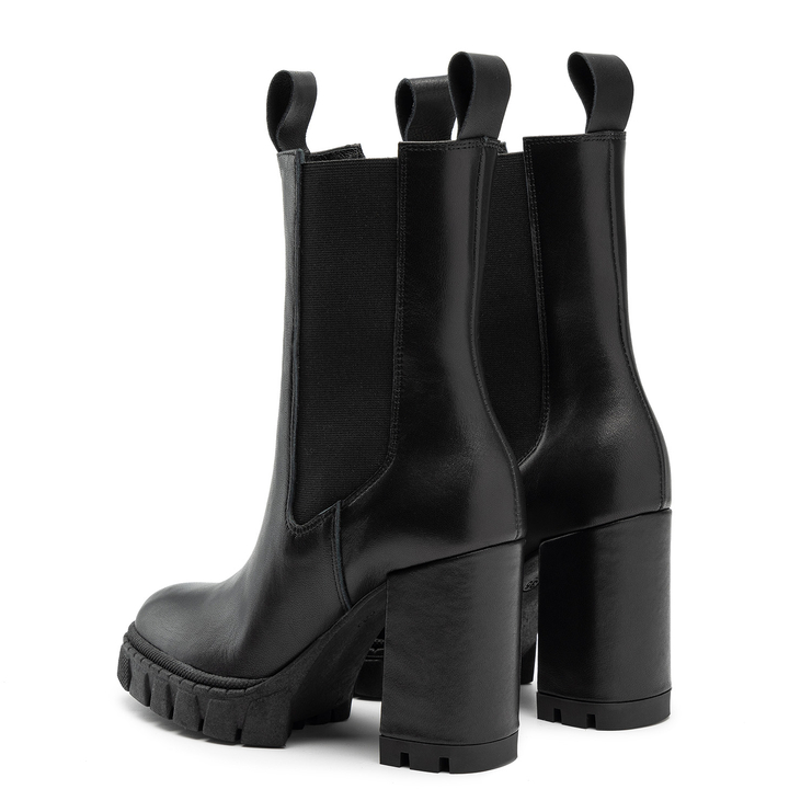 Botki R.Polański 1537 - Czarny Icar Lico