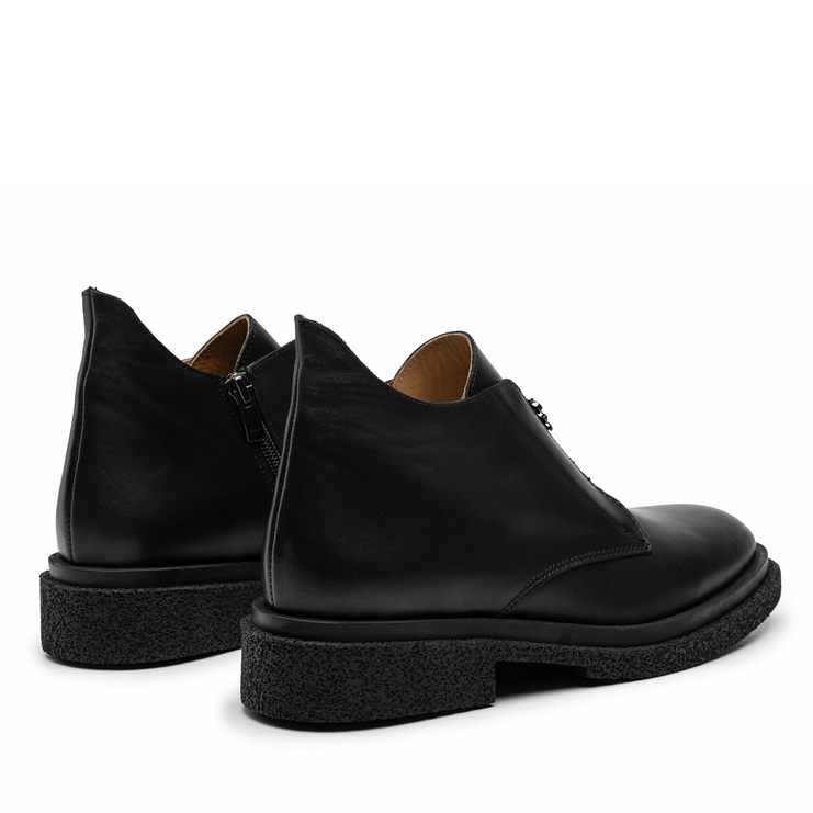 Botki R.Polański 2002 - Czarny Lico