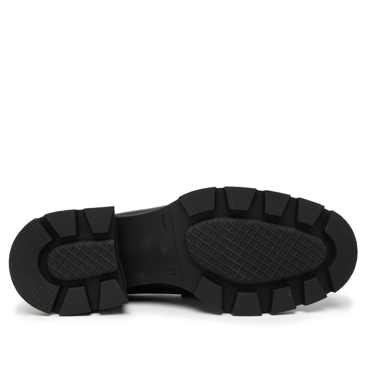 Półbuty R.Polański 2081 - Bordowy Florentic