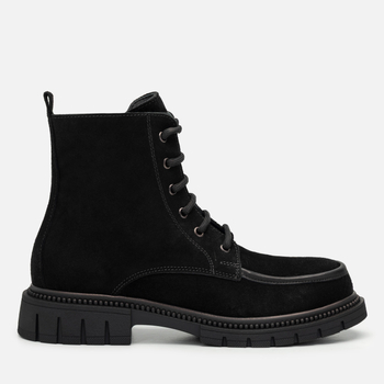 Trapery R.Polański 2232 - Czarny Zamsz