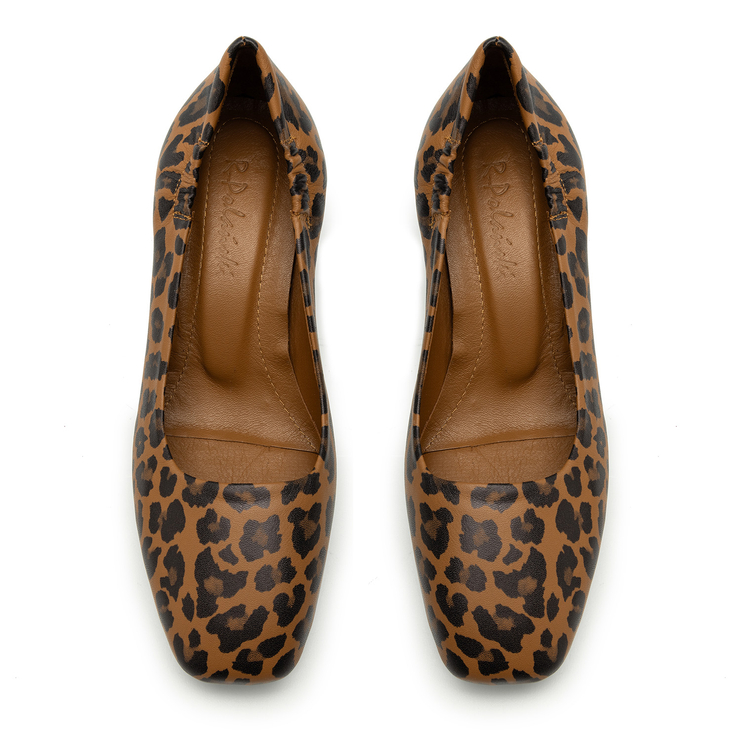 Czółenka R.Polański 2049 - Pantera Lico