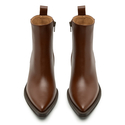 Botki R.Polański 1867 - Brązowy TST Lico