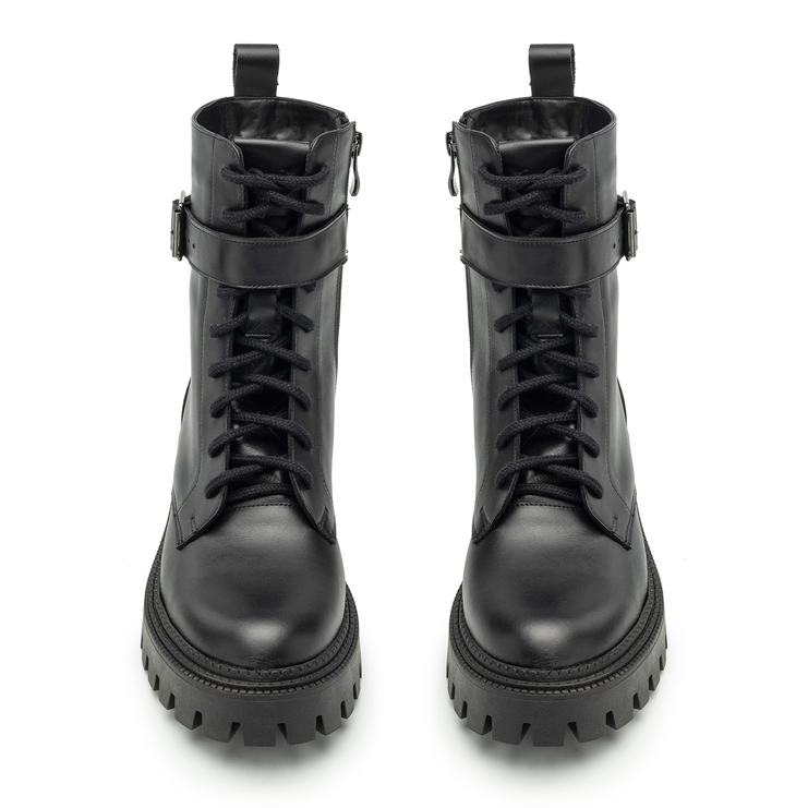 Botki R.Polański 1962 - Czarny Lico