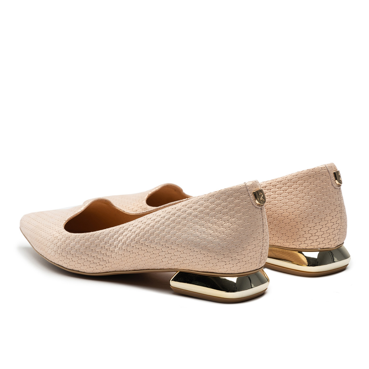 Lordsy R.Polański 1096 - Różowy