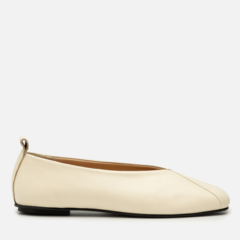 Baleriny R.Polański 2182 - Beżowy Lico