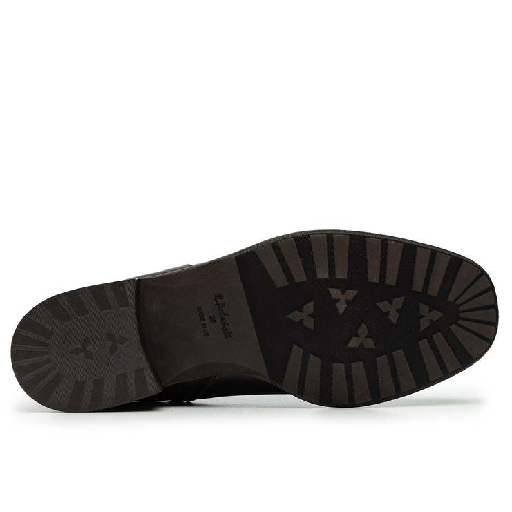 Botki R.Polański 1331 - Brązowy Lico