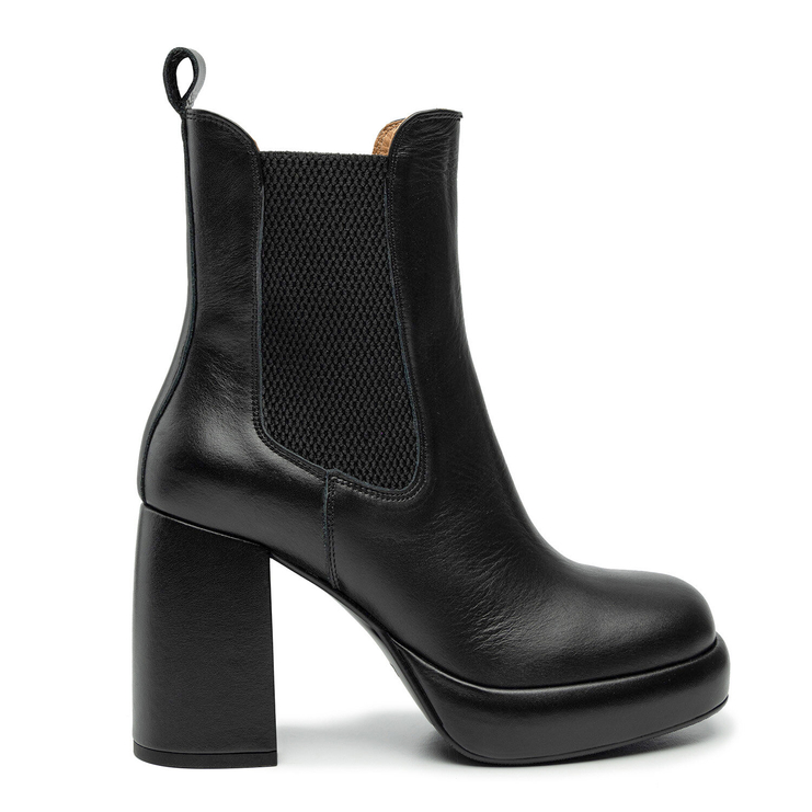 Sztyblety R.Polański 1778 - Czarny Lico