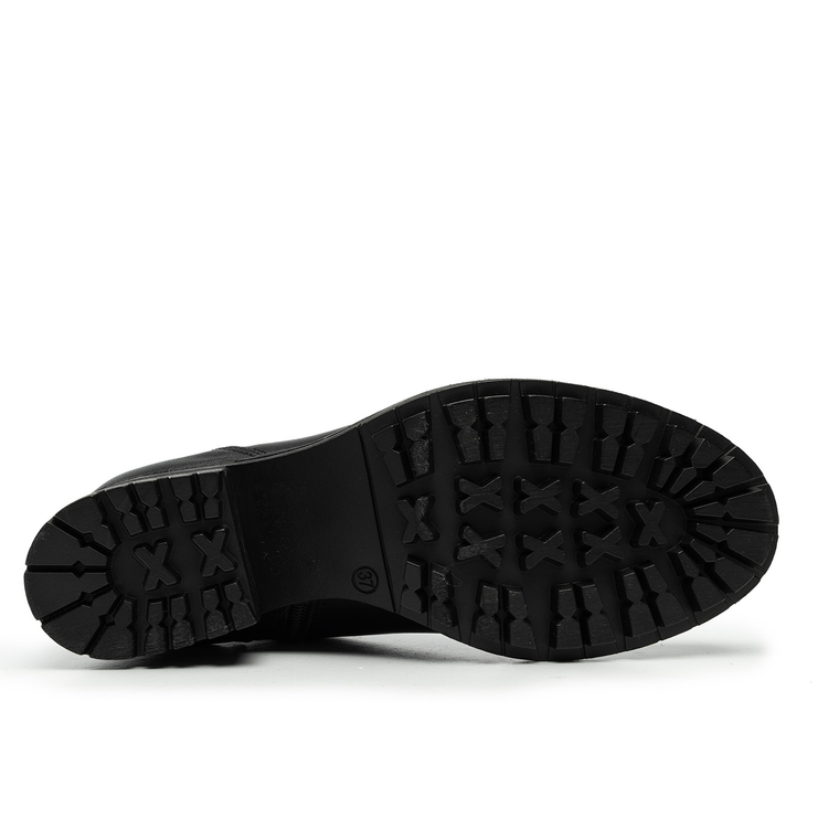 Botki R.Polański 1973 - Czarny Lico