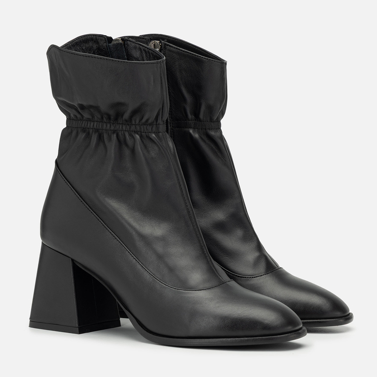 Botki R.Polański 2248 - Czarny Lico