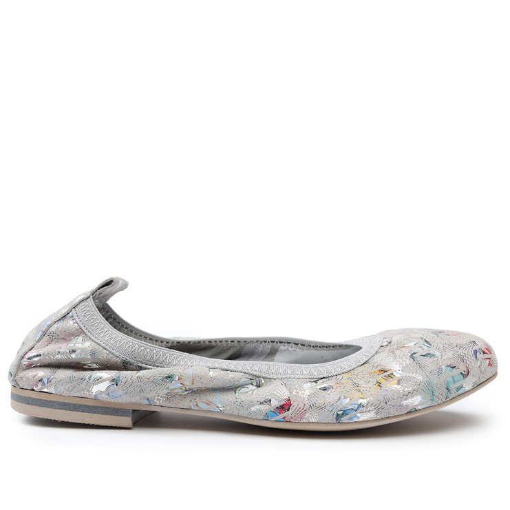 Baleriny 1102 - Bolt Szary