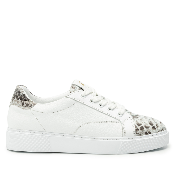 Sneakersy R.Polański 2097 - Biały Lico