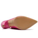Sandały R.Polański 1421 - Fuksja Polina 559 Lico