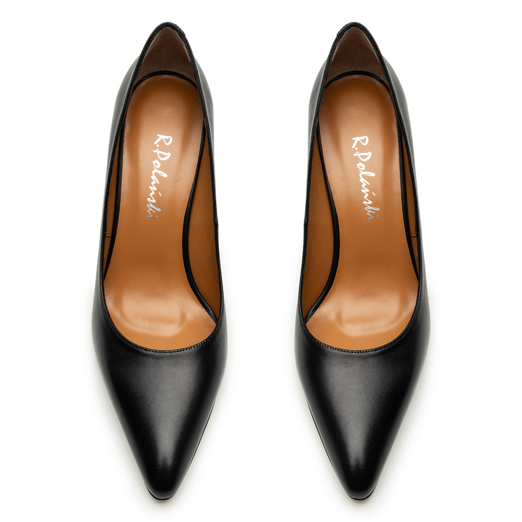 Czółenka R.Polański 1998 - Czarny Lico