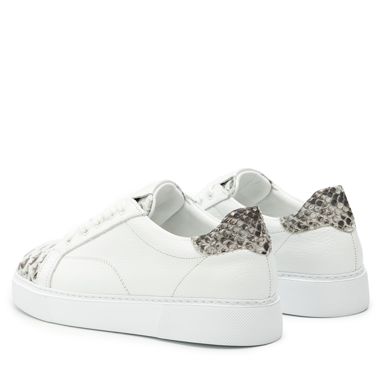 Sneakersy R.Polański 2097 - Biały Lico